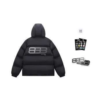 FPA ALWAYS MOVING Series Down Jackets Unisex
