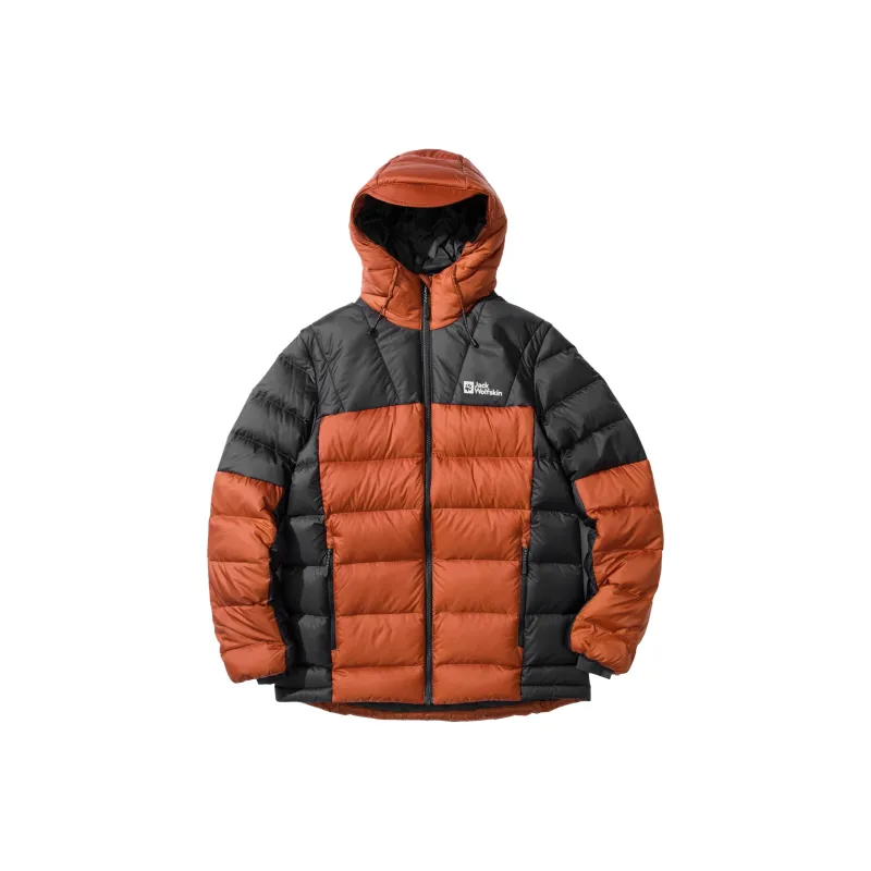 Jack Wolfskin Down Jacket Men's-8