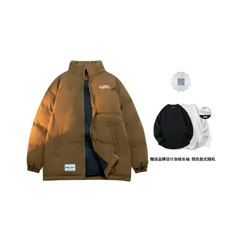 BOBBY ABLEY Puffer Jacket Unisex-34
