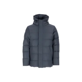 PYRENEX Down Jackets Men Blue