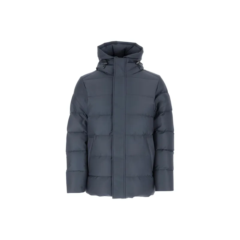 PYRENEX Down Jackets Men Blue-0