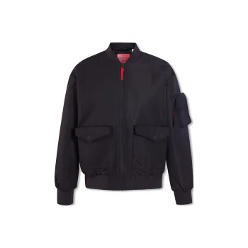 Levis Puffer Jackets Men Black