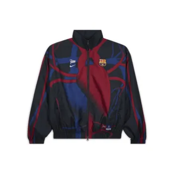 Nike X Barcelona Fc Culers Del Món Track Jacket