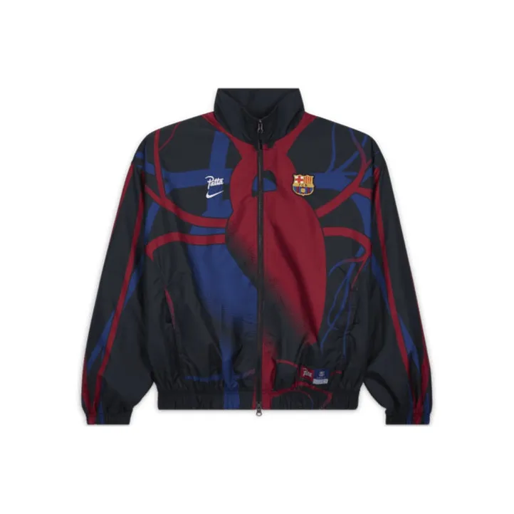 Patta X Barcelona Fc Culers Del Món Track Jacket-0