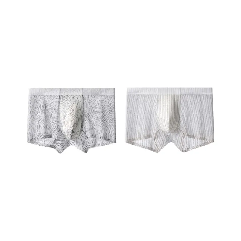 DUINIDESIYU Underpants Men's Combo Set-11