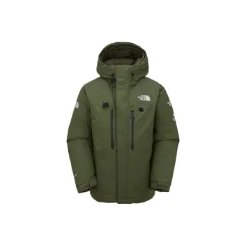 THE NORTH FACE HIMALAYAN Down Jacket Men's Army Green