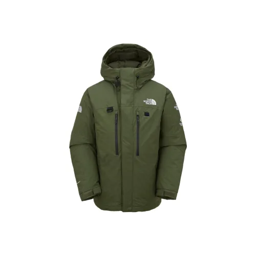 THE NORTH FACE HIMALAYAN Down Jacket Men's Army Green