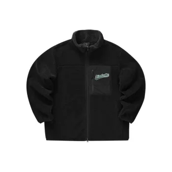 Skechers Funny Monster Velvet Jackets Unisex
