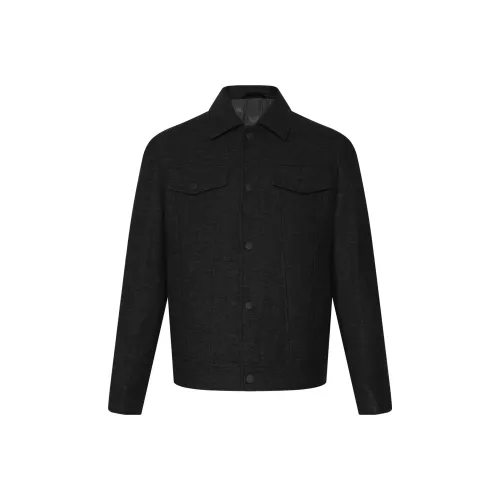 LESS IS MORE Coats Men