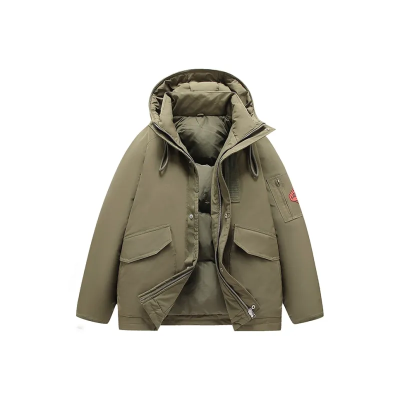Lightning X Storm Down Jackets Unisex-7