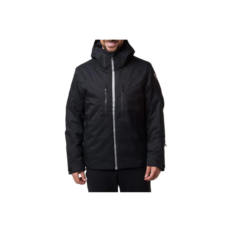 ROSSIGNOL Jackets Men Black-0