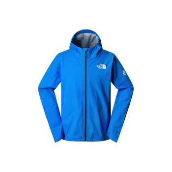 THE NORTH FACE SUMMIT Collection Waterproof And Warm Windbreaker Jacket Men's Blue