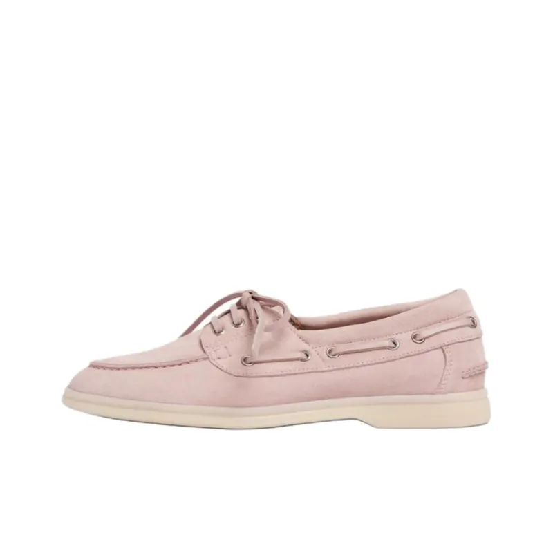 SCAROSSO Lia Boat Shoes Women's-0