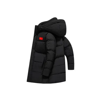 LiNing Down Jacket Unisex Black