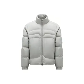 Moncler Dofida Logo patch Padded Jacket