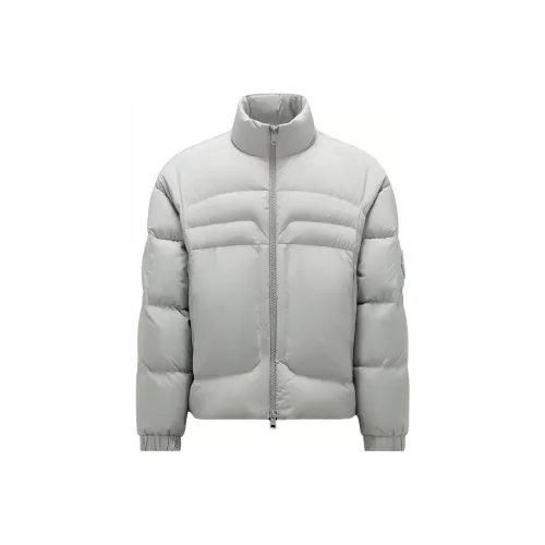 Moncler Dofida Logo patch Padded Jacket