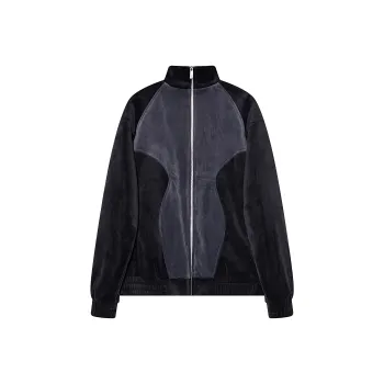 GOODBRAND Jackets Coats Unisex Black Gray