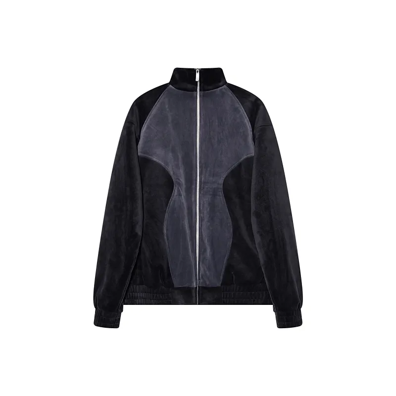 GOODBRAND Jackets Coats Unisex Black Gray-0