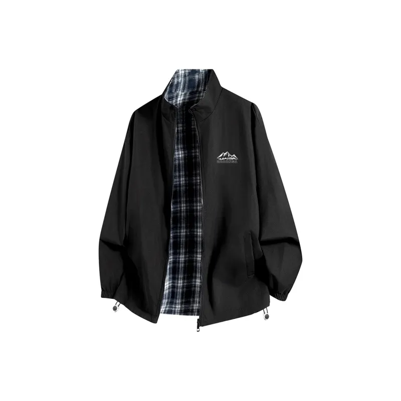 ADOONGA Jackets Unisex-12