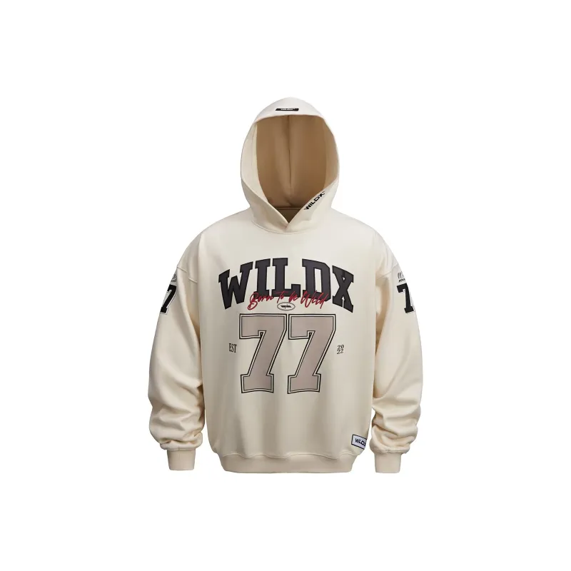 WILDX Sweatshirts Unisex-7