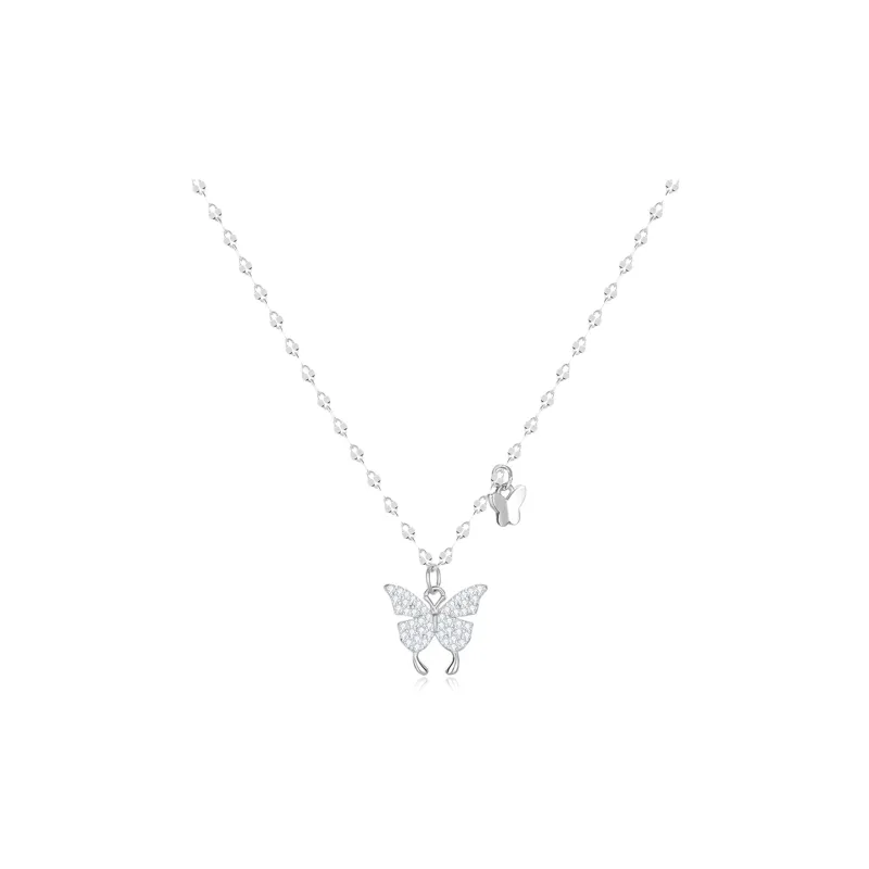 SUCH NICE Alloy Necklaces Women's-0