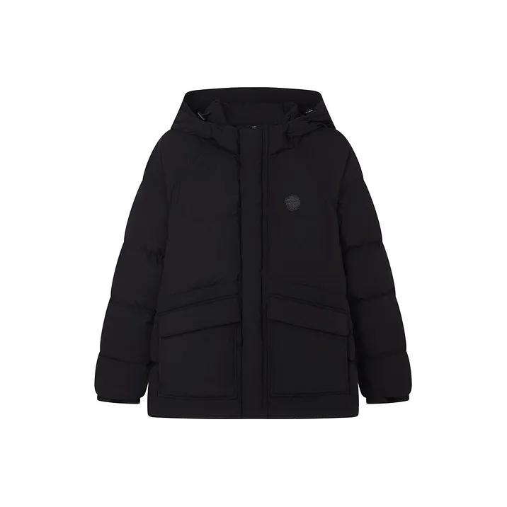 Teenie Weenie Men Skating Collection Down Jacket Winter Unisex-3