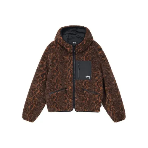 boss kidswear zipped hoodie