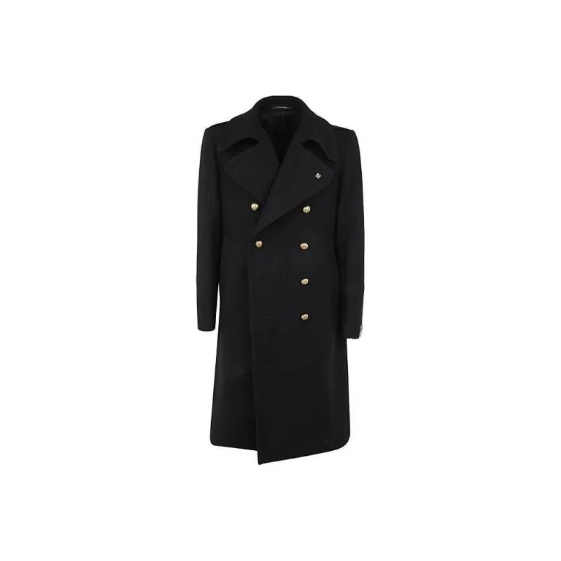 Tagliatore Junkers Coat-0
