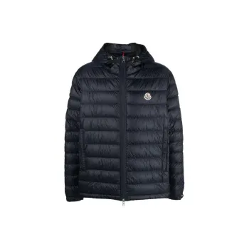 Moncler Agout Padded Hooded Jacket