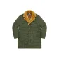 Green/Green Houndstooth