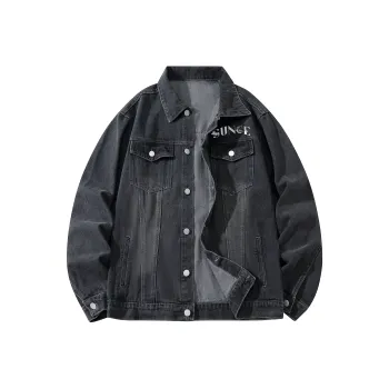 HONOR OF KINGS Denim Jackets Unisex