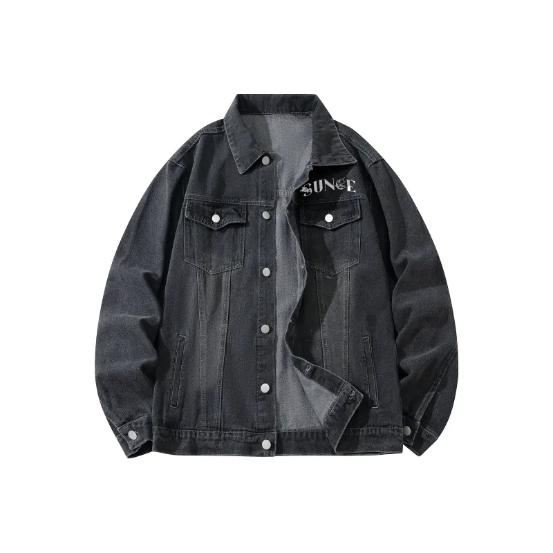 HONOR OF KINGS Denim Jackets Unisex-0