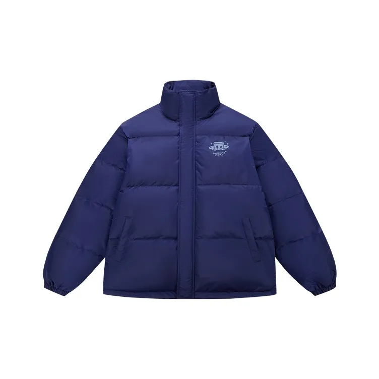 DANGEROUSPEOPLE Down Jacket Unisex-2