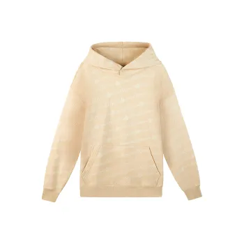 FUN Fun X Garfield SS24 Sweatshirt Unisex White Tea