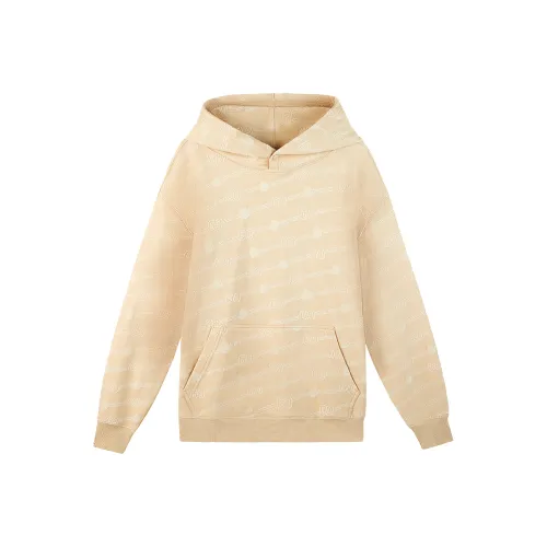 FUN Fun X Garfield SS24 Sweatshirt Unisex White Tea