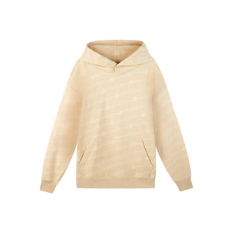 FUN Fun X Garfield SS24 Sweatshirt Unisex White Tea-0