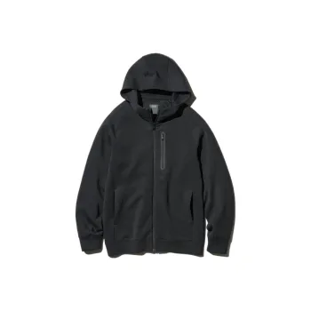 UNIQLO Sweatshirts Unisex Black