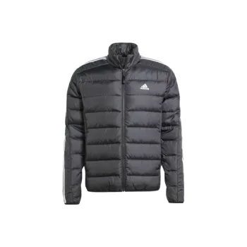 Adidas Free Shipping With AdiClub Essentials 3-Stripes Light Down Jacket