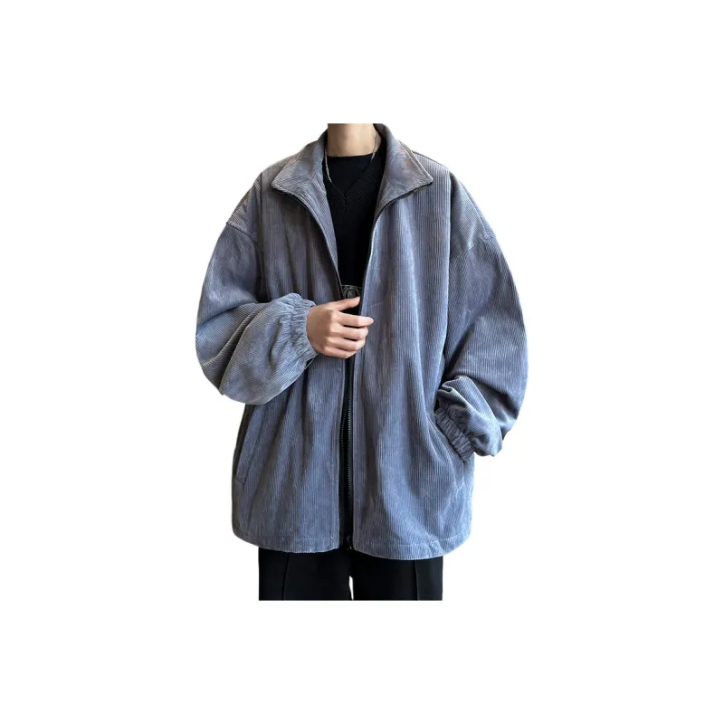 Double Dealer Jackets Coats Unisex-15