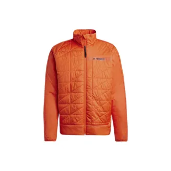 Adidas ULT TERREX MULTI SYNTHETIC INSULATED JACKET Jackets Coats Men's Orange