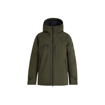 PEAK PERFORMANCE Alpine Jackets Coats Men's Green