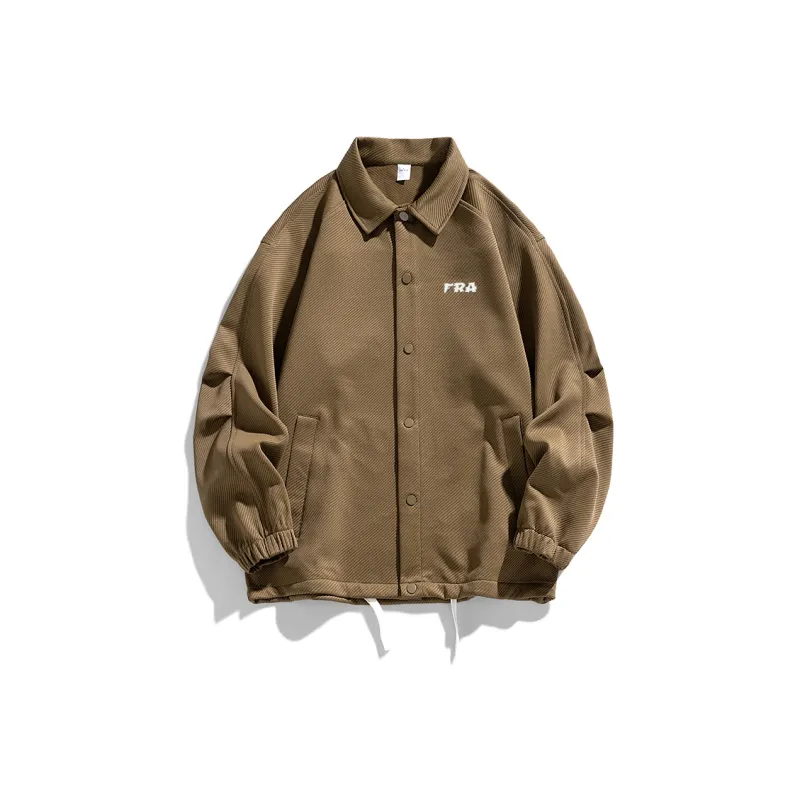 Ferrero Ross x FUERZA Jackets & Coats Unisex-4