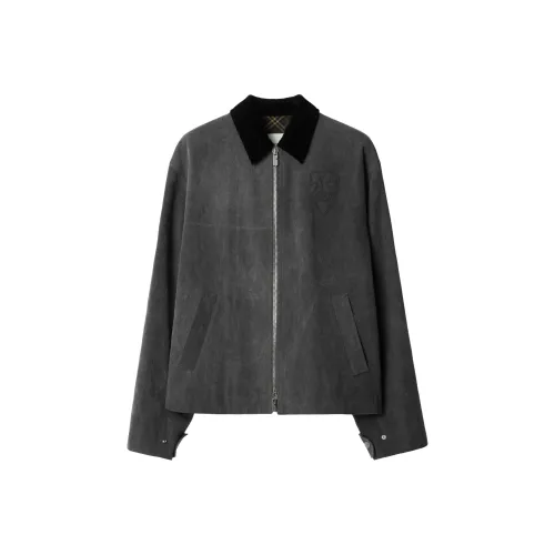 Burberry Zip Through Check Lined Stella Jacket