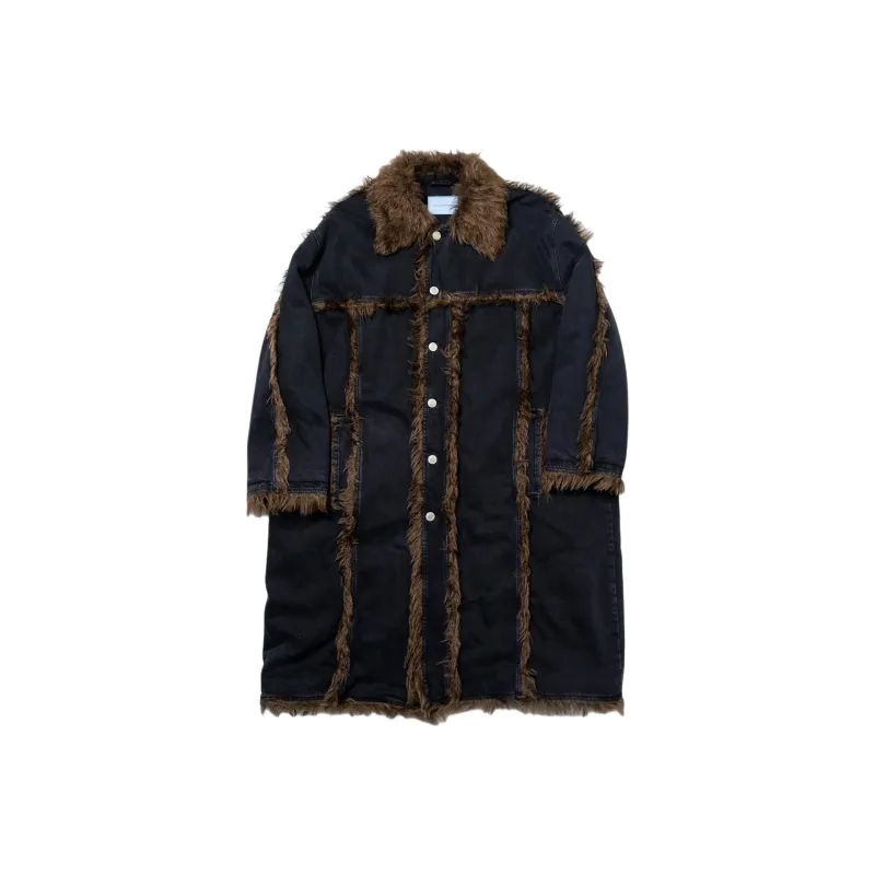 Achilles Ion Gabriel Durden Coat-0