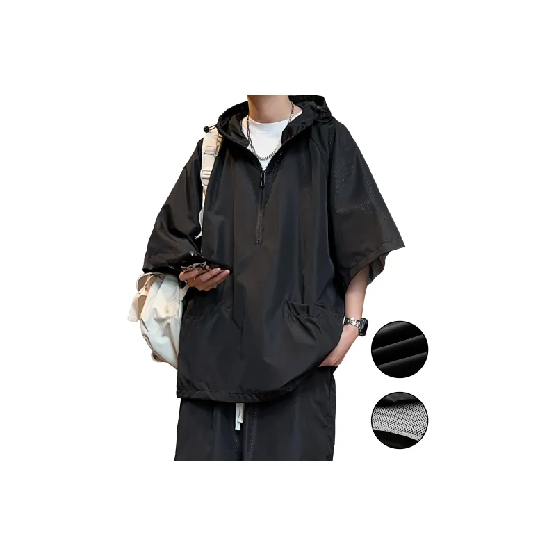 JUNGLE PANDA Jackets Unisex-9