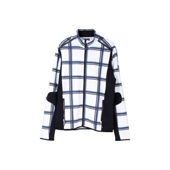 EMPORIO ARMANI SS24 Jackets & Coats Men's White