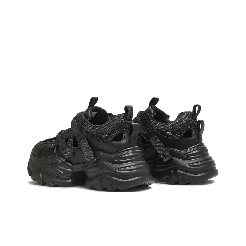 Tata Low Top Chunky Sneakers Women's-2