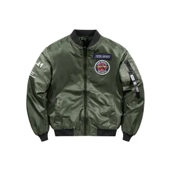 JEEP SPIRIT Jackets Men