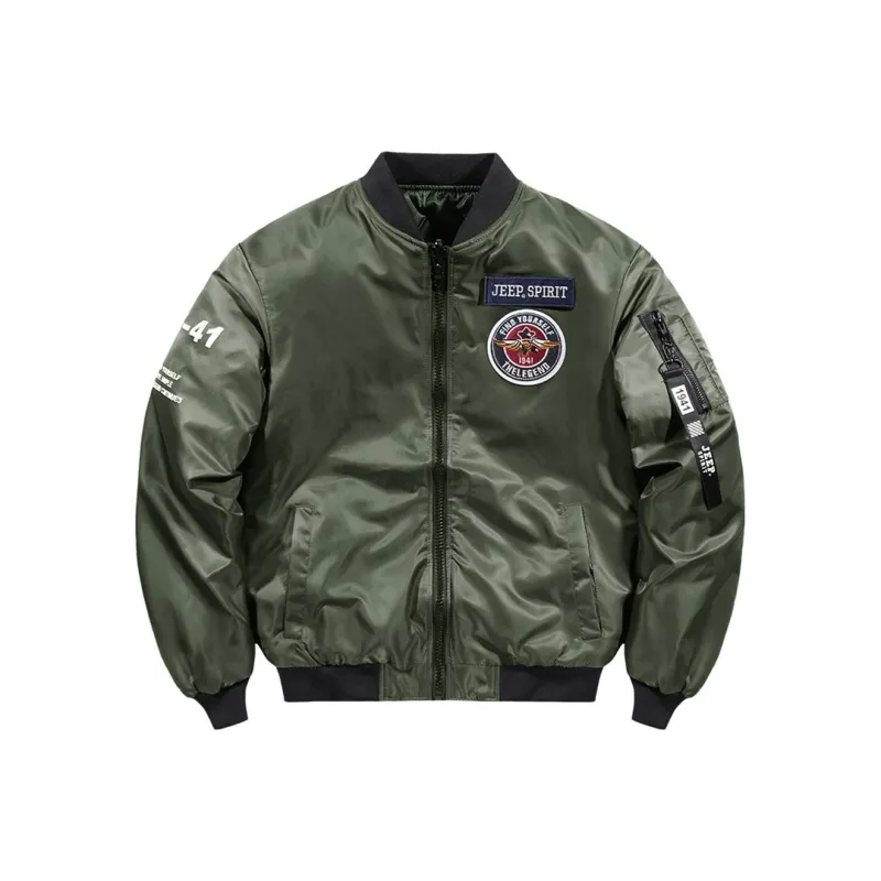 JEEP SPIRIT Jackets Men-0