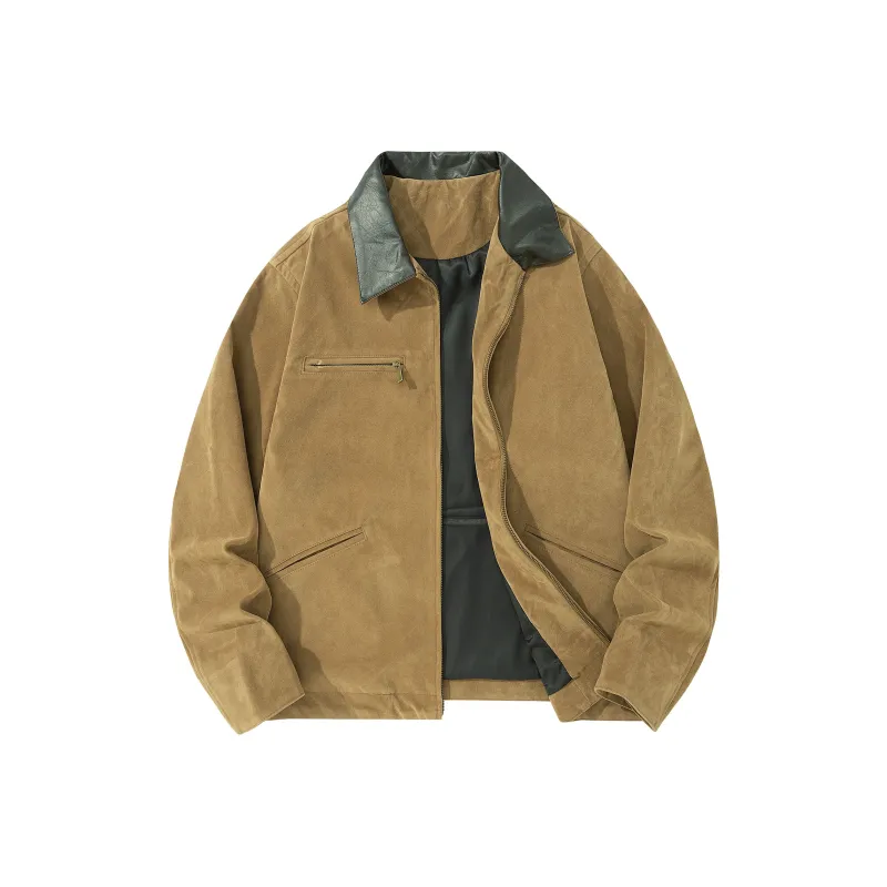 FORCEPULR Jackets Unisex-2